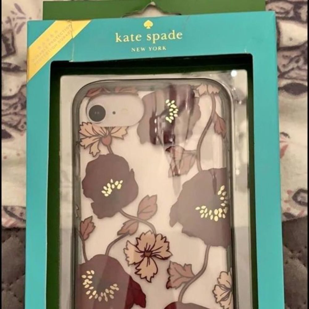 Kate Spade IPhone 7 Plus Case 